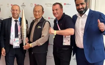 تعيين إدريس الهلالي عضواً ضمن لجنة التدبير بالاتحاد الدولي للمواي طاي (IFMA)