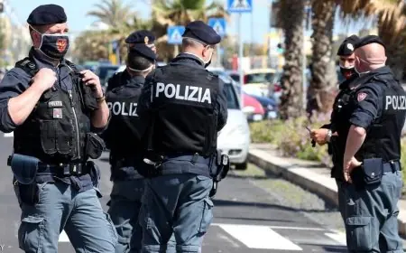 إيطاليا تفكك شبكة دولية وتوقف 17 شخصا في قضية استغلال الأطفال