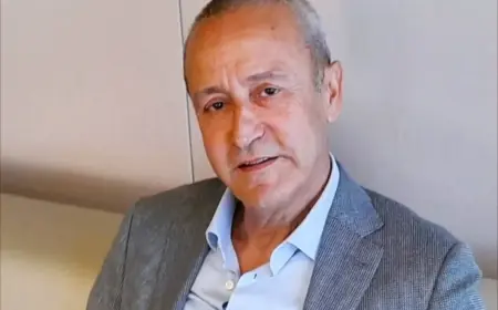 محمد بوزوبع يعلن استقالته من رئاسة المغرب الفاسي