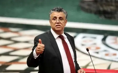 وهبي يصعّد قضائياً في مواجهة طوجني.. شكاية جديدة على خلفية "القوالب الانتخابية"