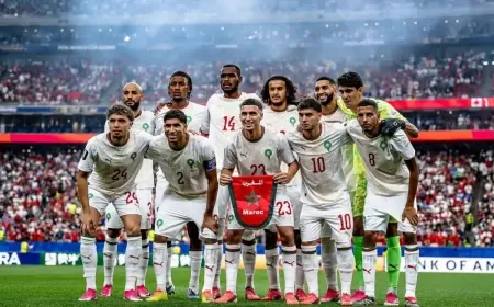 انطلاق عملية بيع تذاكر مباراة المنتخب المغربي أمام الغابون