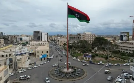 ليبيا تعلن ترشحها لمقعد غير دائم بمجلس الأمن الدولي