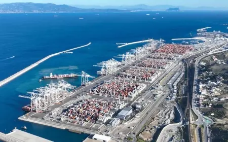ميناء طنجة المتوسط يعزز الصادرات التونسية نحو الأسواق الإفريقية