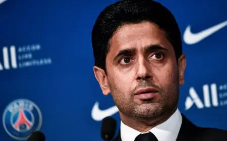 Conflit d'intérêts : Al-Khelaïfi visé après une réunion avec la LFP en 2024