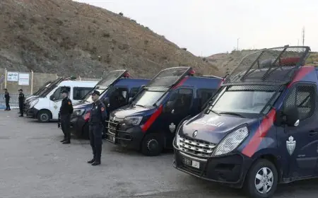 التحريض على الهجرة السرية إلى سبتة ومليلية يقود إلى توقيف 10 أشخاص