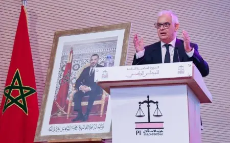 نزار بركة يتصدر نتائج الانتخابات التشريعية بالعرائش