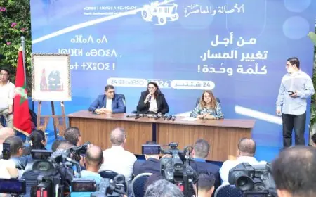 المنصوري تحسم موقف "البام" من التحالفات: منفتحون على جميع الأحزاب