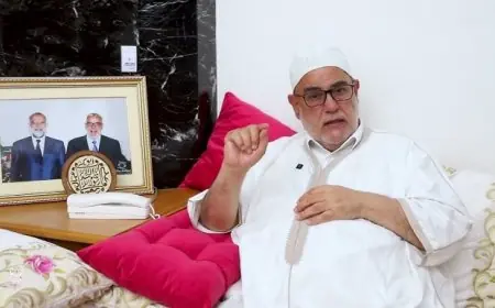 بنكيران يعلن عدم مشاركة حزب العدالة والتنمية في التحالف الحكومي الذي يقوده البام