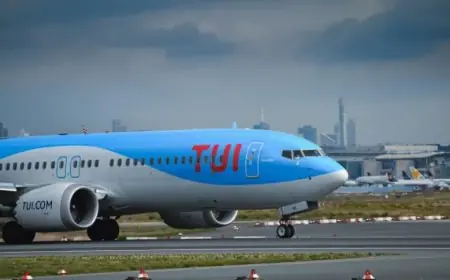 "TUI" تطلق خطاً جوياً جديدا بين لندن وطنجة