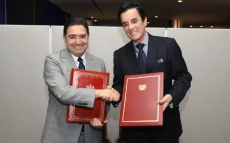 البيرو تعلن دعمها الكامل للسيادة المغربية على الصحراء ومبادرة الحكم الذاتي