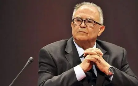 وفاة عبد العالي بنعمور مؤسس مجموعة HEM ورئيس مجلس المنافسة الأسبق عن عمر يناهز 85 سنة