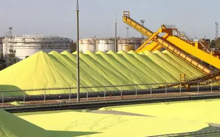 Soufre : l'Irak se positionne comme futur fournisseur du Maroc pour alléger sa facture phosphatière