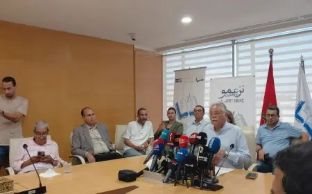 بنعبد الله يتحفظ بشأن المشاركة الحكومية ويستغرب حصيلة التقدم والاشتراكية في الانتخابات