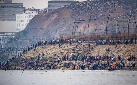 Ceuta : l'Espagne commence à renvoyer des migrants vers le Maroc