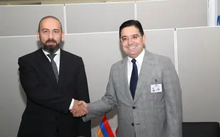 أرمينيا تعلن دعم مبادرة الحكم الذاتي بالصحراء المغربية