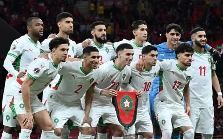 Classement FIFA : le Maroc passe 5e mondial devant le Brésil dans le classement live