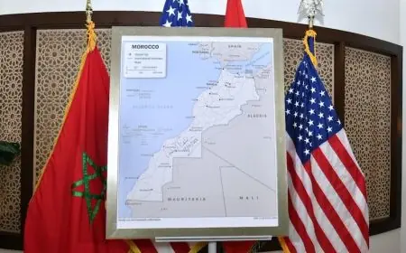 أمريكا تؤكد التزامها بتنمية الصحراء تحت سيادة المغرب