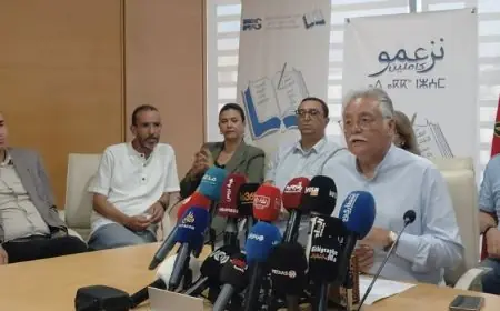 قيادة التقدم والاشتراكية ترفض استقالة بنعبد الله بعد نتائج الانتخابات