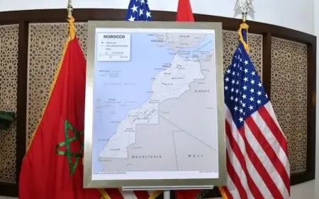 Sahara marocain : Washington réaffirme son engagement pour le développement sous souveraineté marocaine