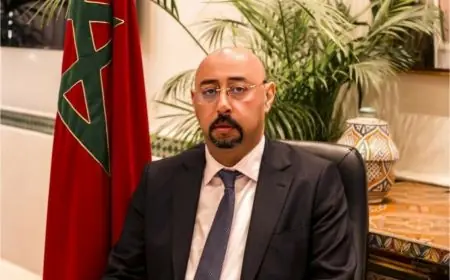 طنجة.. مذكرة بحث في حق عمدة المدينة على خلفية قضية الأوراق الانتخابية