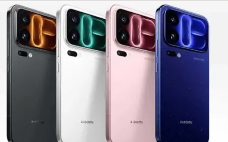 شاومي تطلق هواتف Xiaomi 18 Pro و18 Pro Max في الصين بمواصفات رائدة