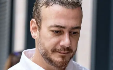 اعتقال سعد لمجرد في فرنسا بعد حكم استئنافي بالسجن 10 سنوات