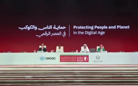 Abu Dhabi : le Maroc prend part au 15e Congrès de l'ONU pour la prévention du crime