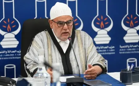 بنكيران: سيشارك البيجيدي في الحكومة بقيادة البام إذا قام لقجع بتطهير وإصلاح الحزب