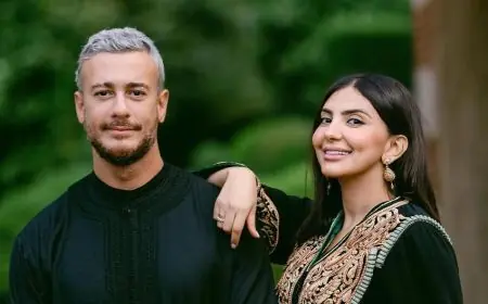 السجن يفسد فرحة سعد لمجرد وعائلته.. غيثة العلاكي حامل بتوأم