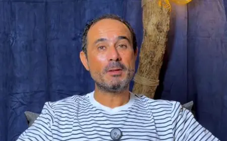 الإدريسي ينفي تصريحات نسبها إليه سليمان الريسوني ويتهمه بالابتزاز