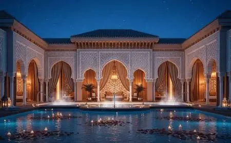 Clés MICHELIN 2026 : le Maroc deuxième en Afrique avec 27 hôtels distingués