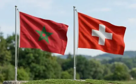 La Suisse mise sur le Maroc pour son futur hydrogène vert