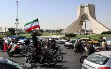إيران تنتظر رد أمريكا بشأن مقترح فتح مضيق هرمز وتشدد على خيار التفاوض