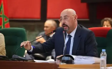 Tanger : Mounir Laymouri interpellé à l'aéroport Ibn Battouta à son retour d'Espagne