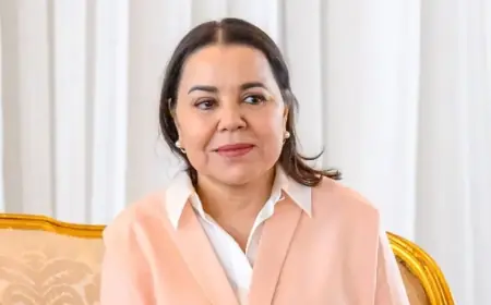 غدا الثلاثاء.. الشعب المغربي يحتفل بذكرى ميلاد الأميرة للا أسماء