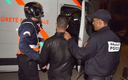 استدراج ضحايا عبر تطبيق “أفري بابا” وسلب ممتلكاتهم يطيح بفتاتين وشخص في طنجة