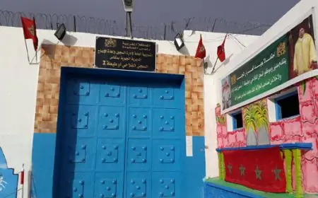 إدارة السجن الفلاحي أوطيطة 2 تنفي وجود تمييز بين السجناء