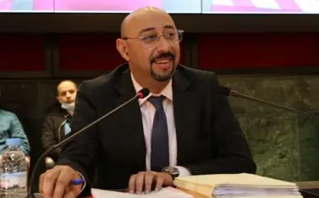 وضع عمدة طنجة رهن تدابير الحراسة النظرية على خلفية قضية الأوراق الانتخابية