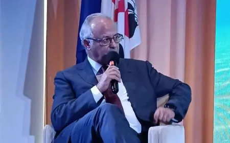 سفير المغرب بإيطاليا يبرز استراتيجية المملكة لتعزيز الأمن المائي والتكيف المناخي