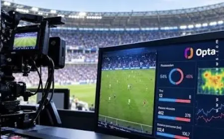 البطولة الاحترافية تدخل عصر الإحصائيات المتقدمة بشراكة مع "أوبتا"