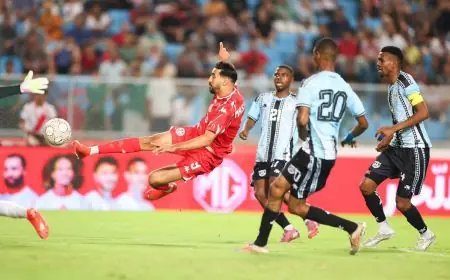 تونس تكتفي بالتعادل أمام بوتسوانا في تصفيات الكان