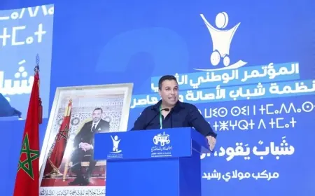 شباب "البام" يرفض اختزال نتائج الانتخابات ويدعو إلى الاحتكام للمعطيات العامة