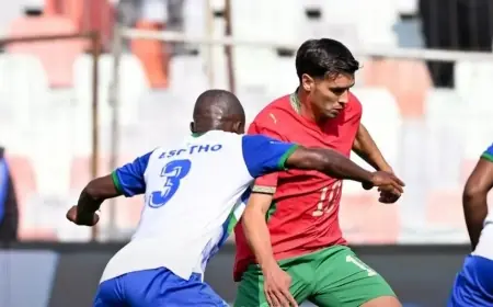 Qualifs CAN : le Maroc domine le Lesotho et signe une deuxième victoire de rang