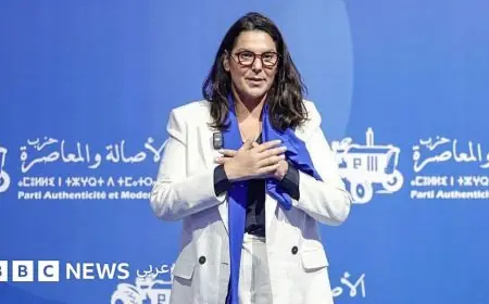 فاطمة الزهراء المنصوري رئيسة للحكومة.. من هي وما أبرز محطات مسارها؟؟
