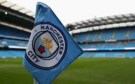 الدوري الإنجليزي الممتاز يعلن إدانة مانشستر سيتي بكافة التهم المالية وتحريف إيراداته