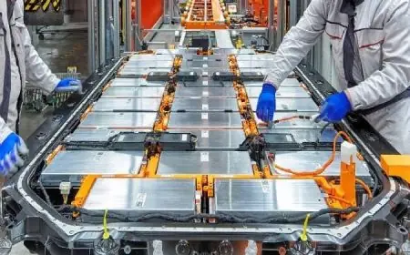 Batteries électriques : Volkswagen et Gotion choisissent Kénitra pour une usine stratégique de 3,22 milliards d'euros