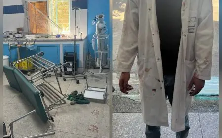 إصابة ممرض في اعتداء استهدف مركزاً صحياً بإقليم وزان