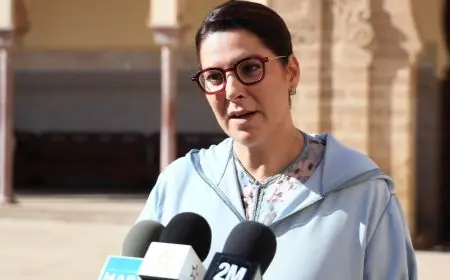 المنصوري: تعييني رئيسة للحكومة لحظة تاريخية وفخر للمرأة المغربية