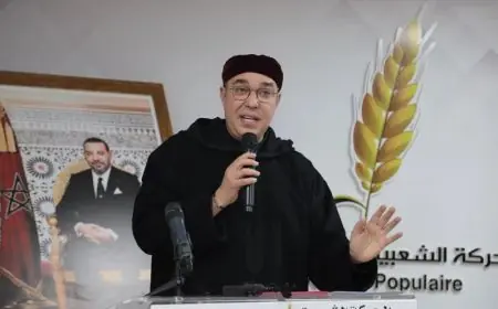 ​الحركة الشعبية يهنئ البام ويؤجل الحسم في مشاركته بالحكومة المقبلة