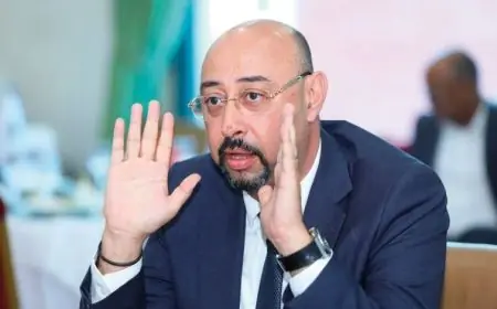 إحالة عمدة طنجة منير ليموري على الوكيل العام للملك وتمديد الحراسة النظرية في حقه